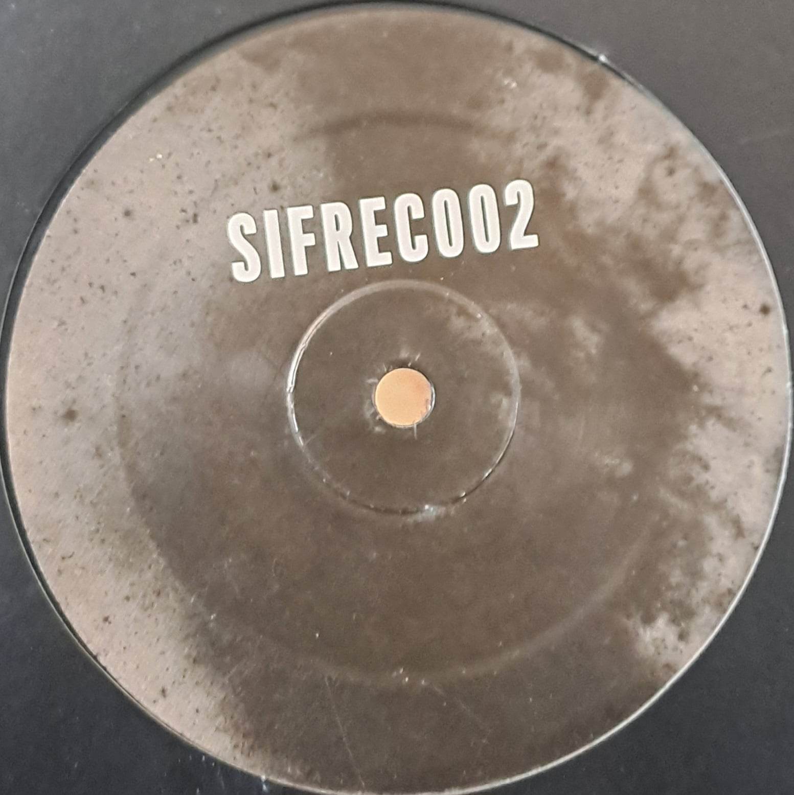 Sifrec 02 - vinyle acid
